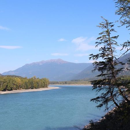 Copper River Motel Террас Экстерьер фото