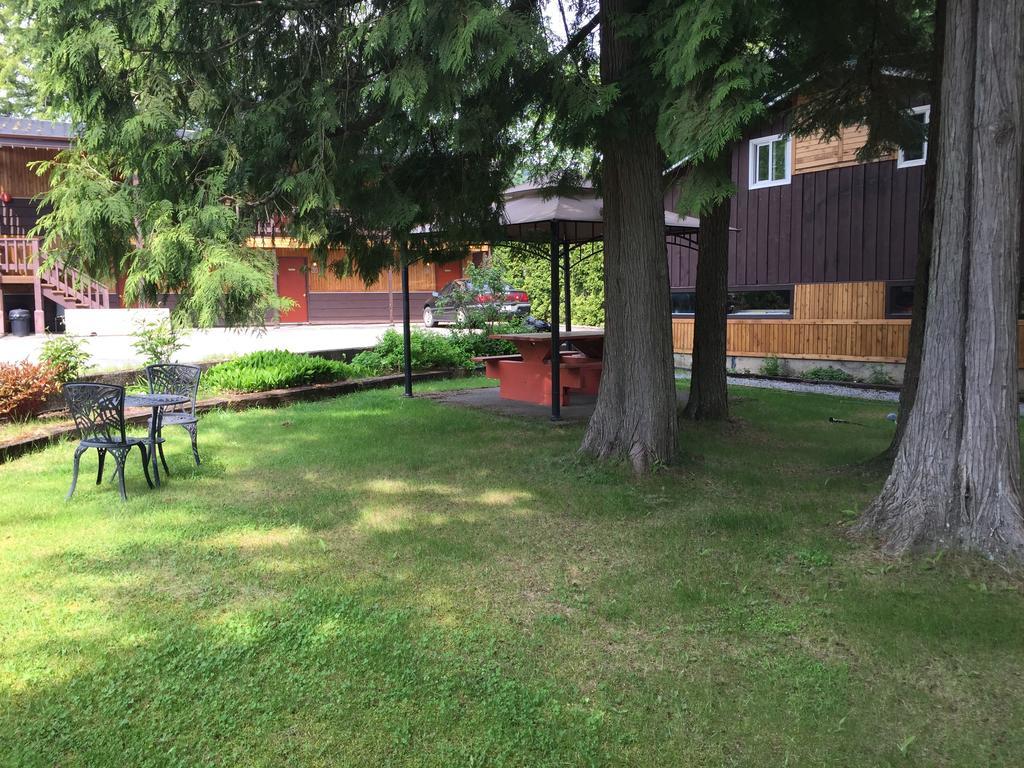 Copper River Motel Террас Экстерьер фото