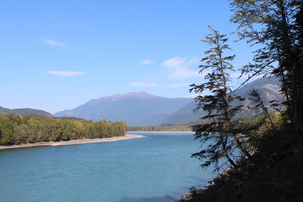 Copper River Motel Террас Экстерьер фото