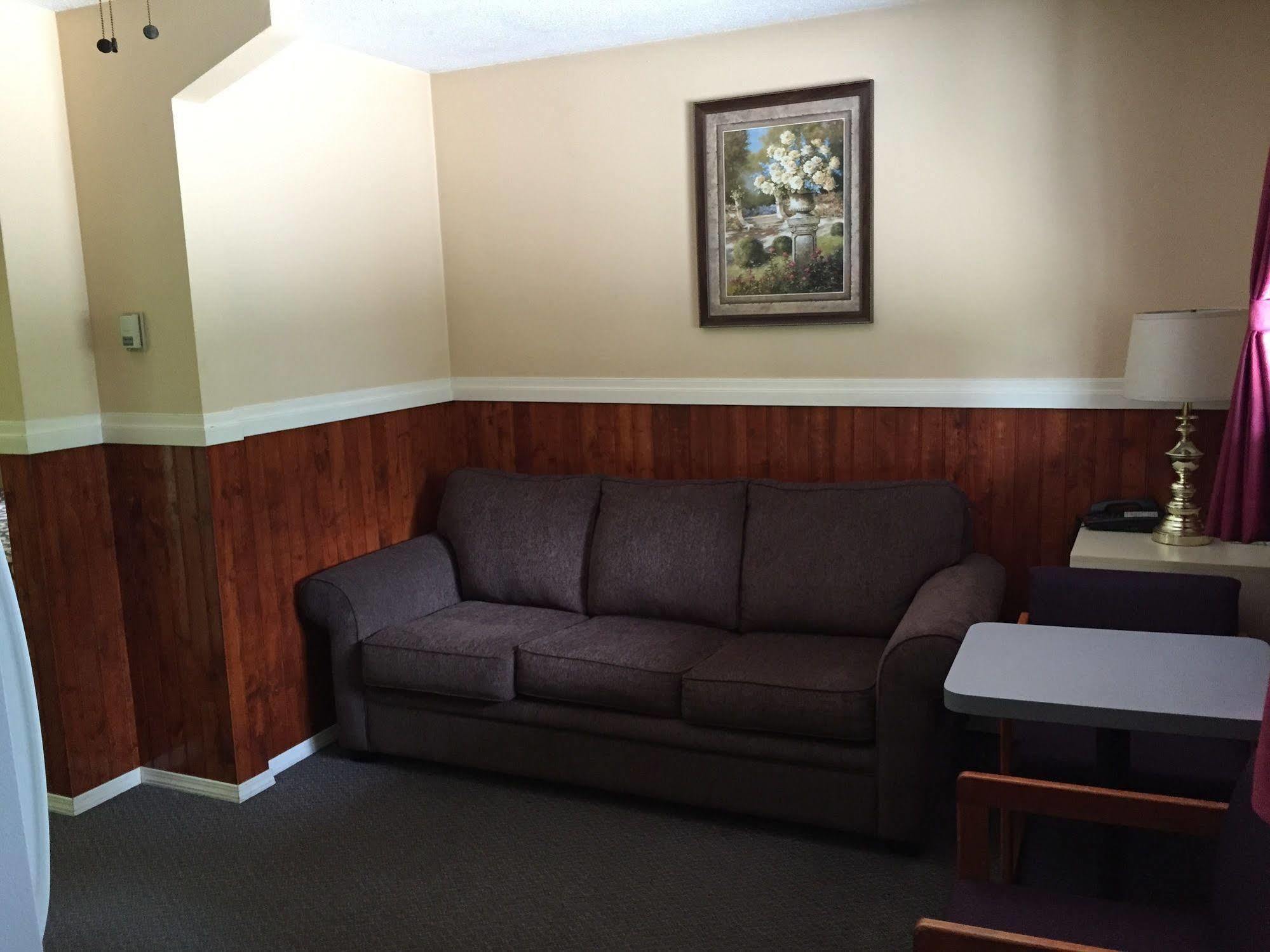 Copper River Motel Террас Экстерьер фото